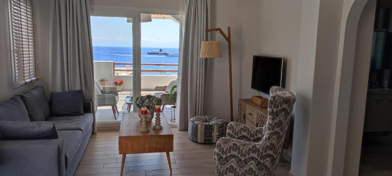 Aegean Suites Votsi  Zewnętrze zdjęcie