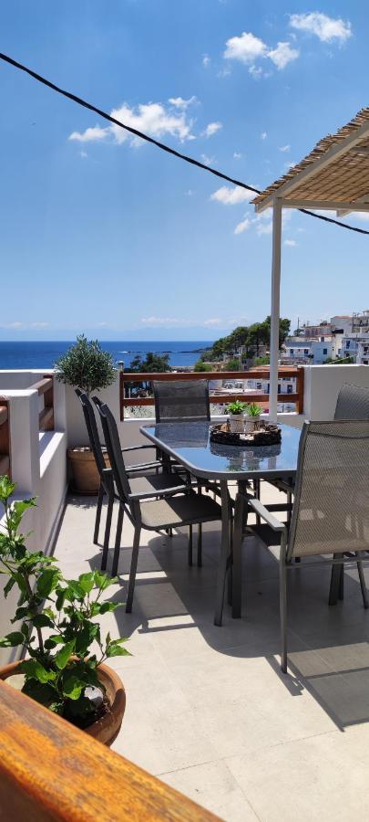 Aegean Suites Votsi  Zewnętrze zdjęcie