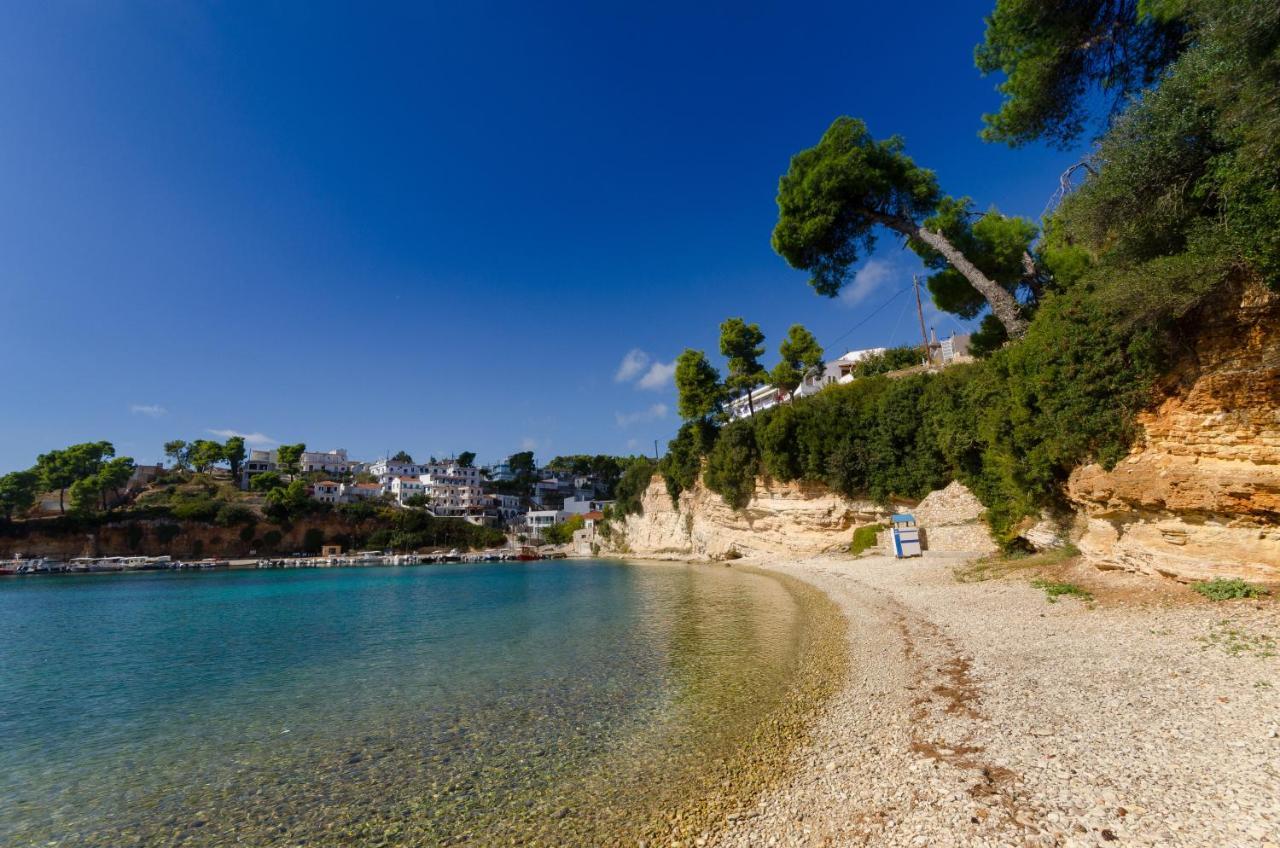 Aegean Suites Votsi  Zewnętrze zdjęcie