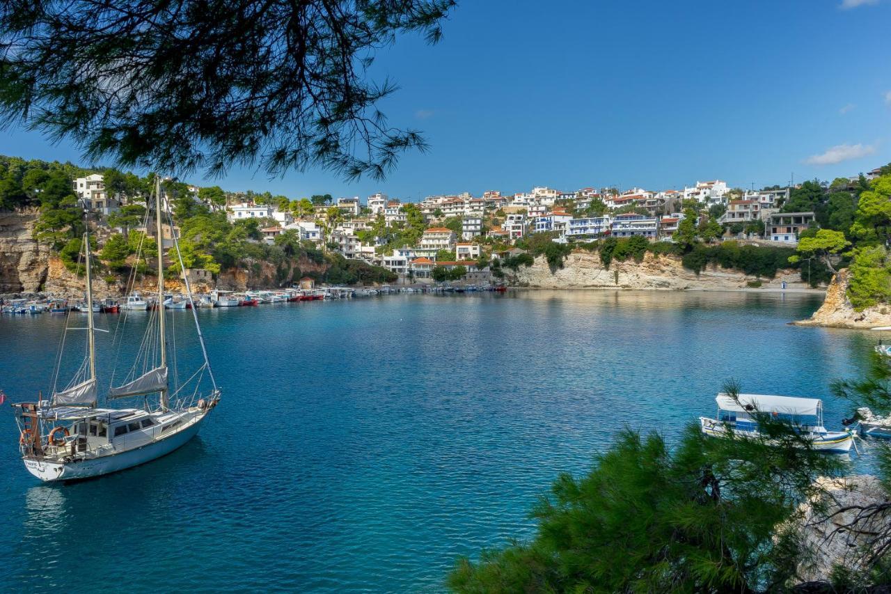 Aegean Suites Votsi  Zewnętrze zdjęcie