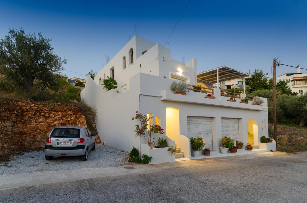 Aegean Suites Votsi  Zewnętrze zdjęcie