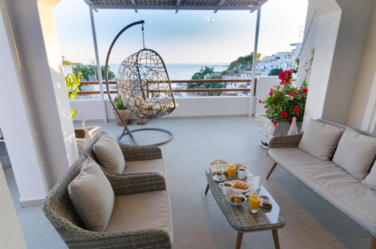 Aegean Suites Votsi  Zewnętrze zdjęcie