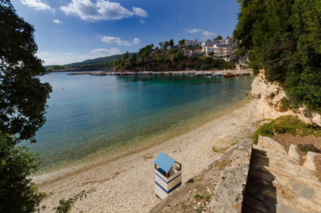 Aegean Suites Votsi  Zewnętrze zdjęcie
