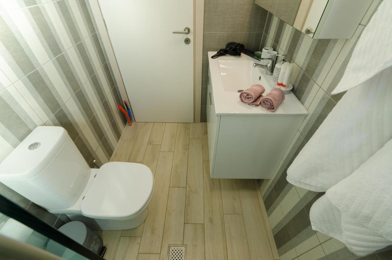 Aegean Suites Votsi  Zewnętrze zdjęcie