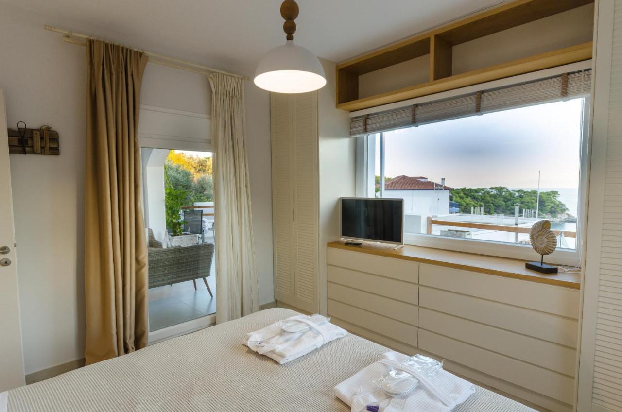 Aegean Suites Votsi  Zewnętrze zdjęcie