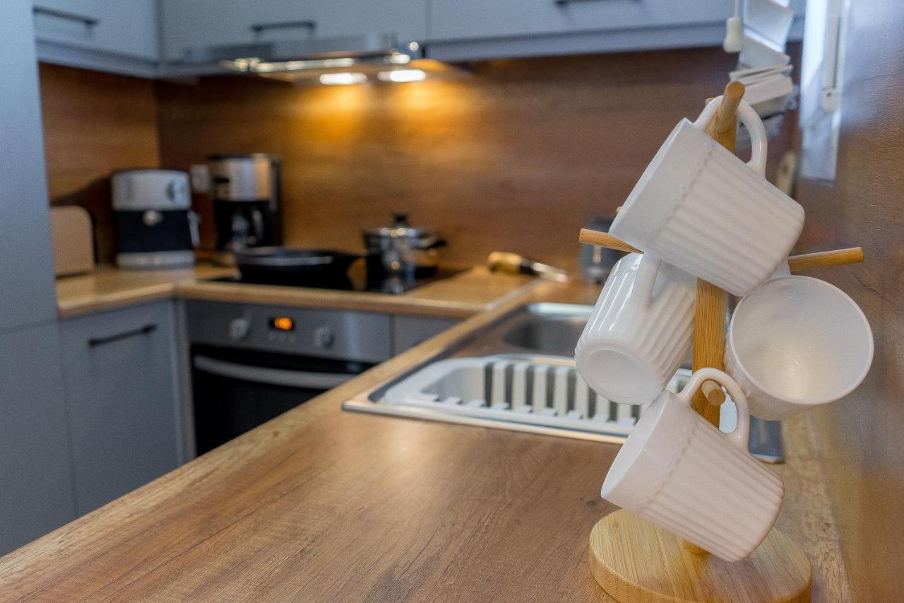 Aegean Suites Votsi  Zewnętrze zdjęcie