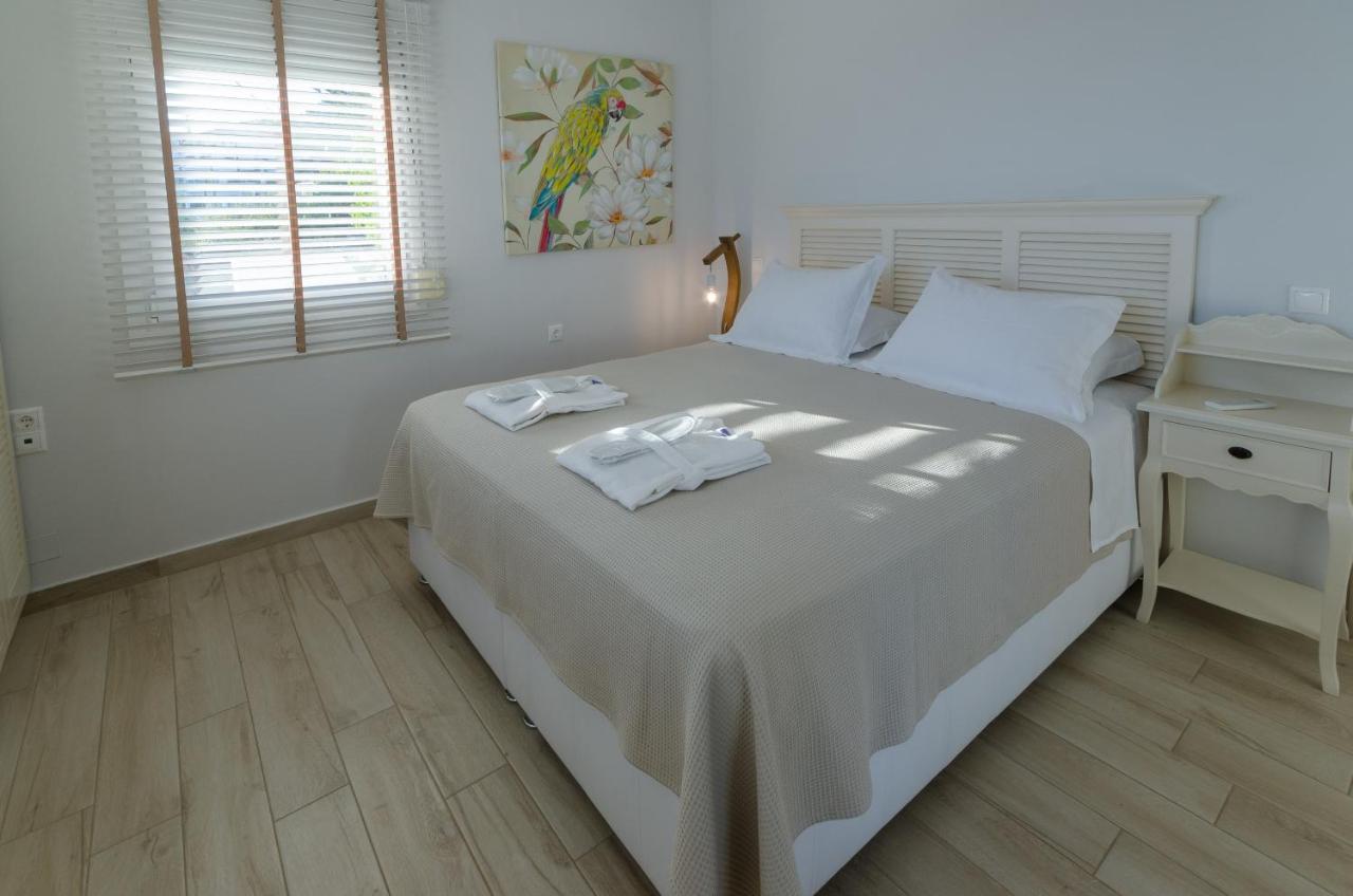 Aegean Suites Votsi  Zewnętrze zdjęcie