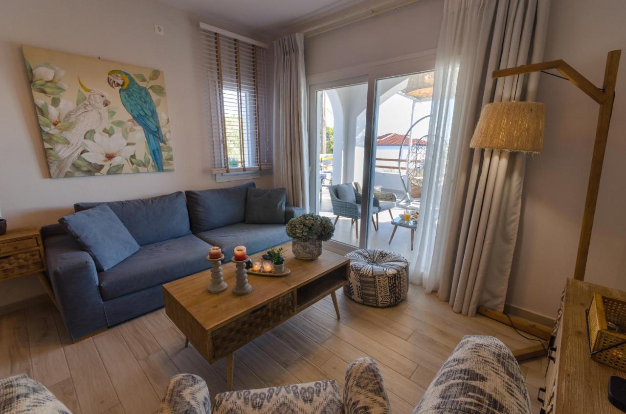 Aegean Suites Votsi  Zewnętrze zdjęcie