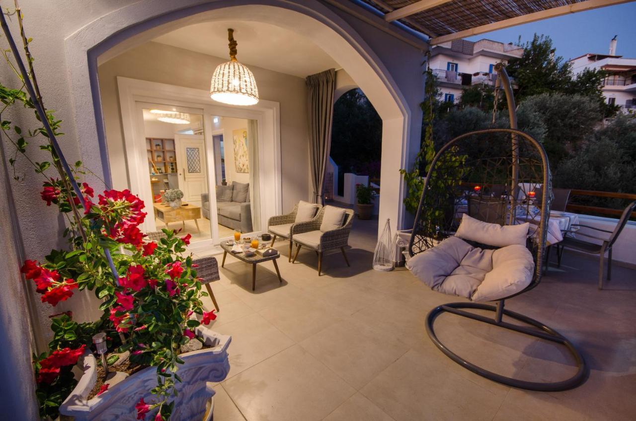 Aegean Suites Votsi  Zewnętrze zdjęcie