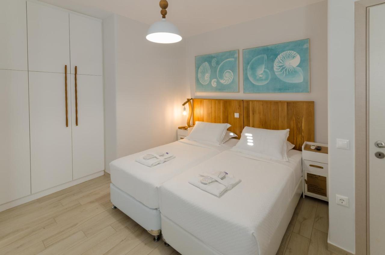 Aegean Suites Votsi  Zewnętrze zdjęcie