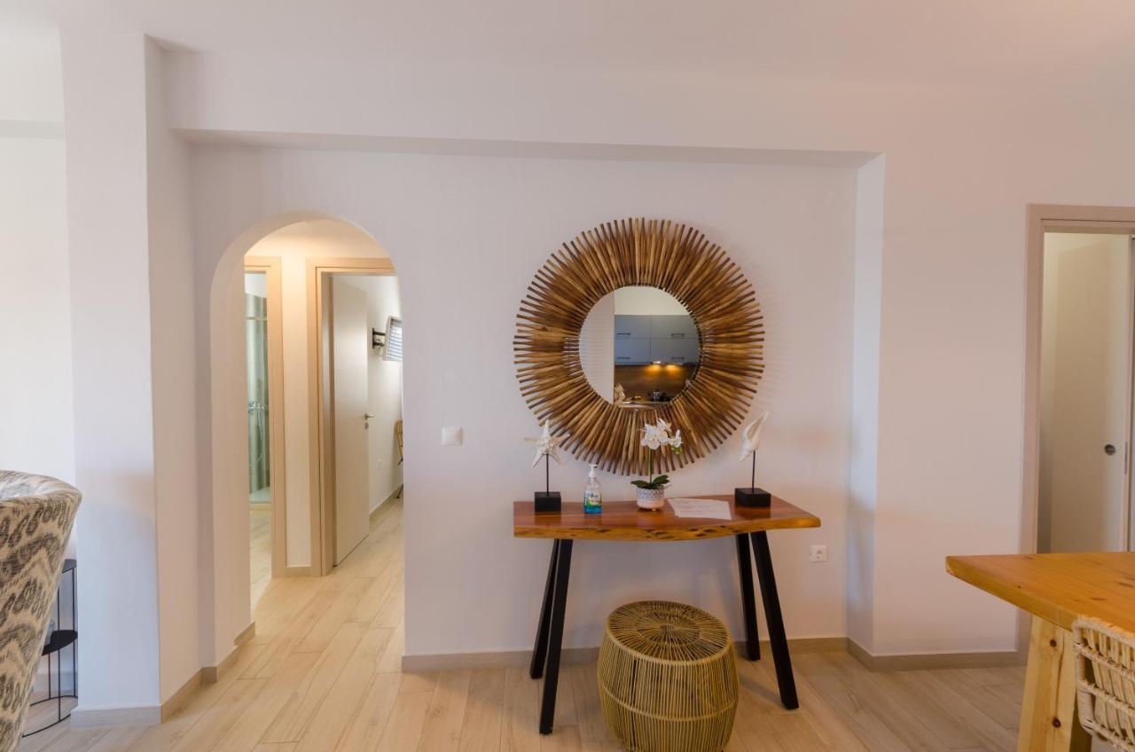Aegean Suites Votsi  Zewnętrze zdjęcie