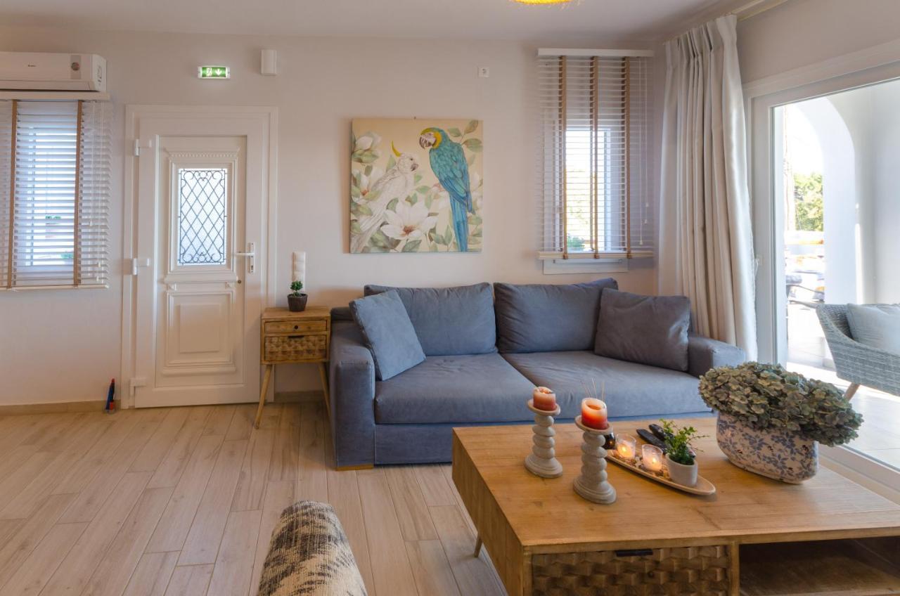 Aegean Suites Votsi  Zewnętrze zdjęcie