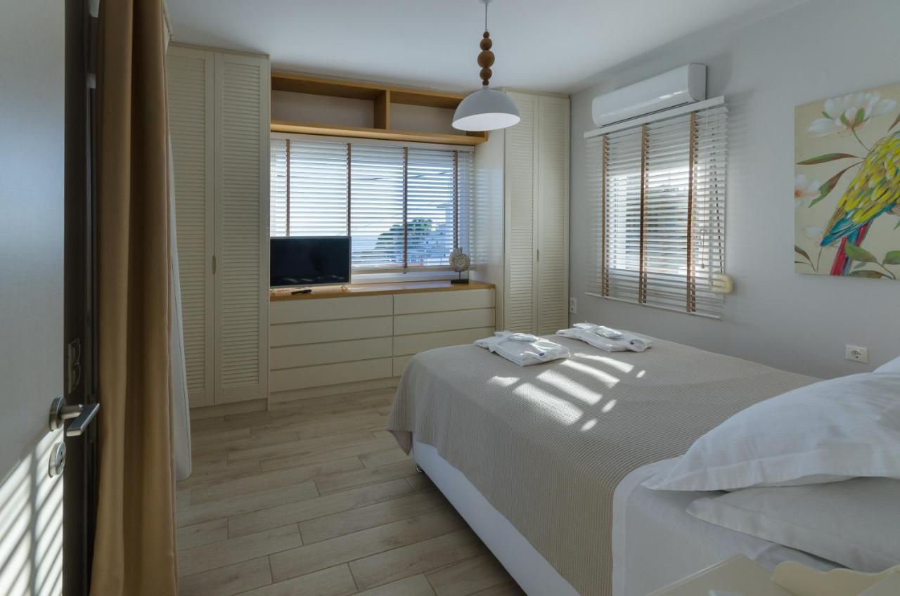 Aegean Suites Votsi  Zewnętrze zdjęcie