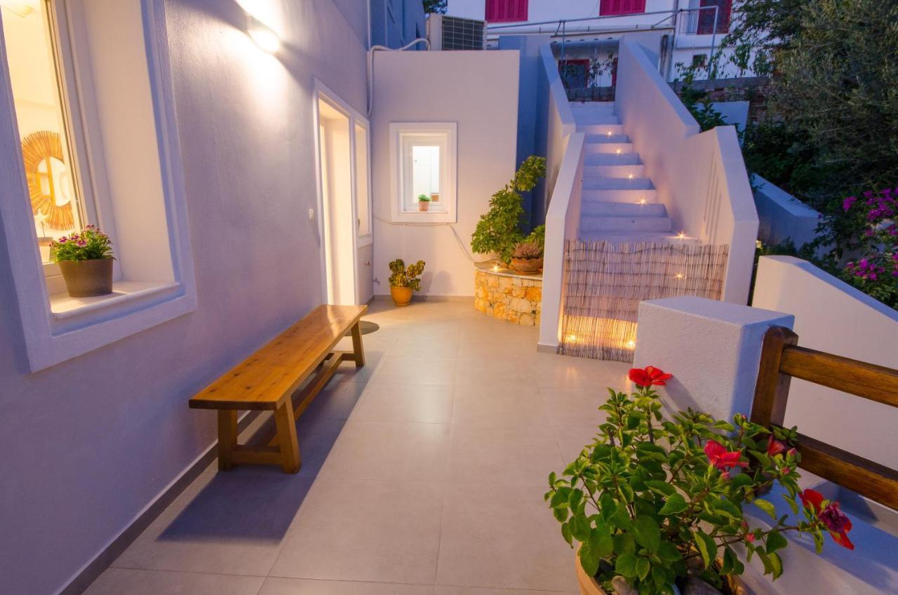 Aegean Suites Votsi  Zewnętrze zdjęcie