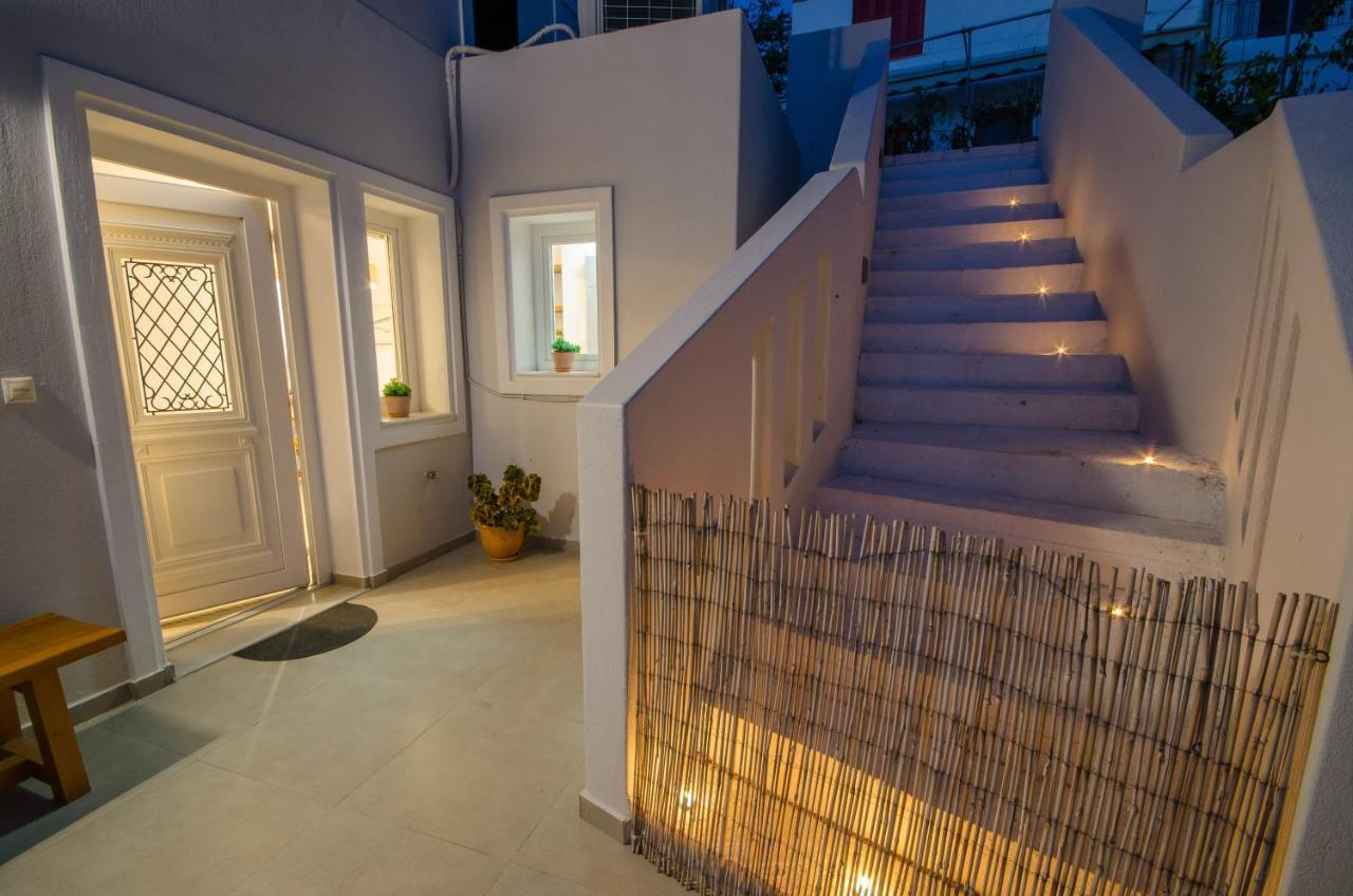 Aegean Suites Votsi  Zewnętrze zdjęcie