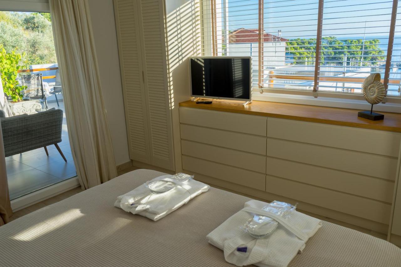 Aegean Suites Votsi  Zewnętrze zdjęcie