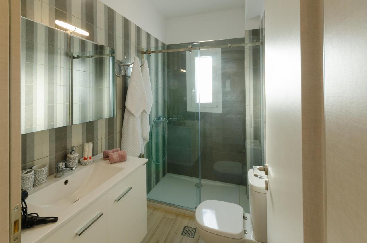 Aegean Suites Votsi  Zewnętrze zdjęcie