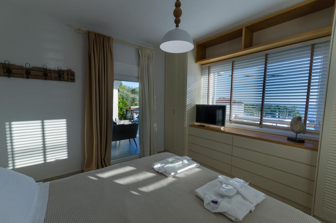 Aegean Suites Votsi  Zewnętrze zdjęcie