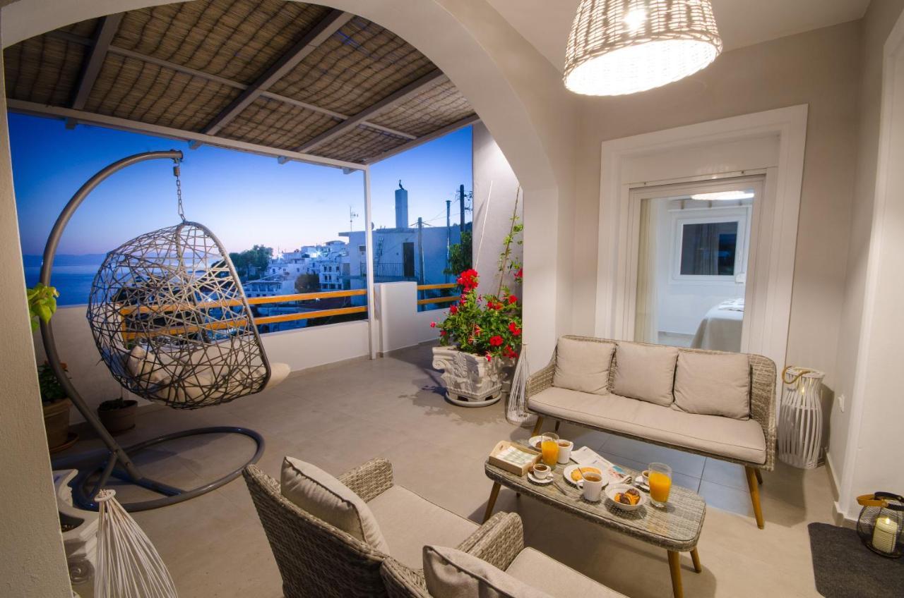 Aegean Suites Votsi  Zewnętrze zdjęcie