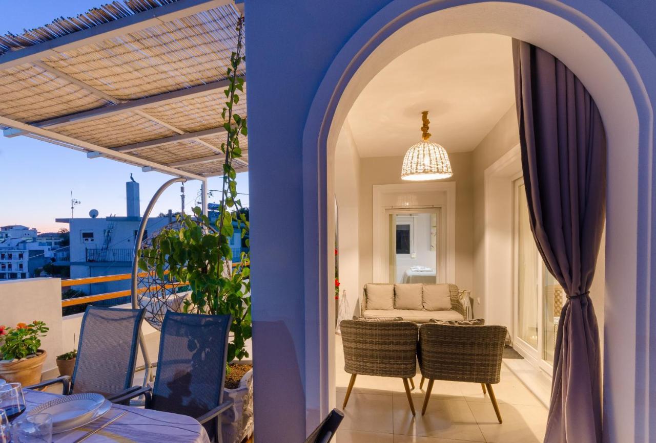 Aegean Suites Votsi  Zewnętrze zdjęcie
