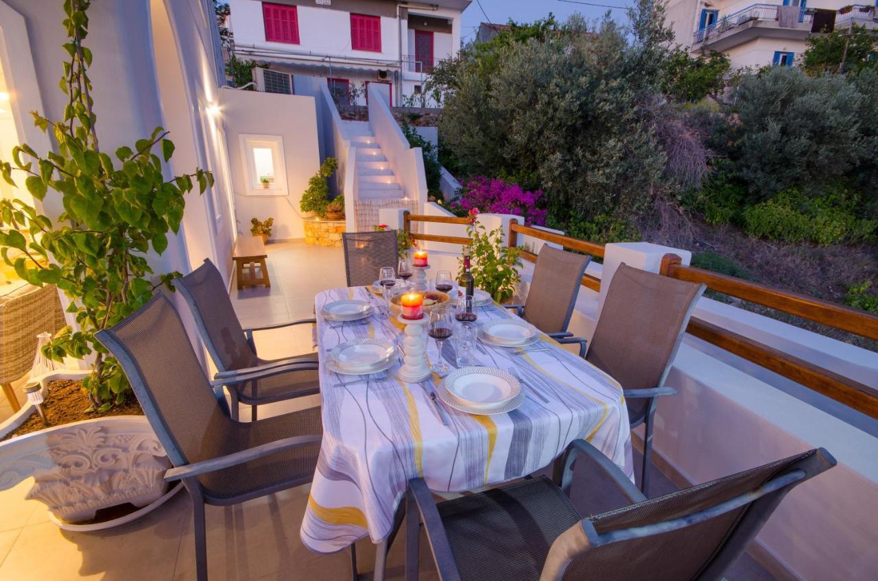 Aegean Suites Votsi  Zewnętrze zdjęcie