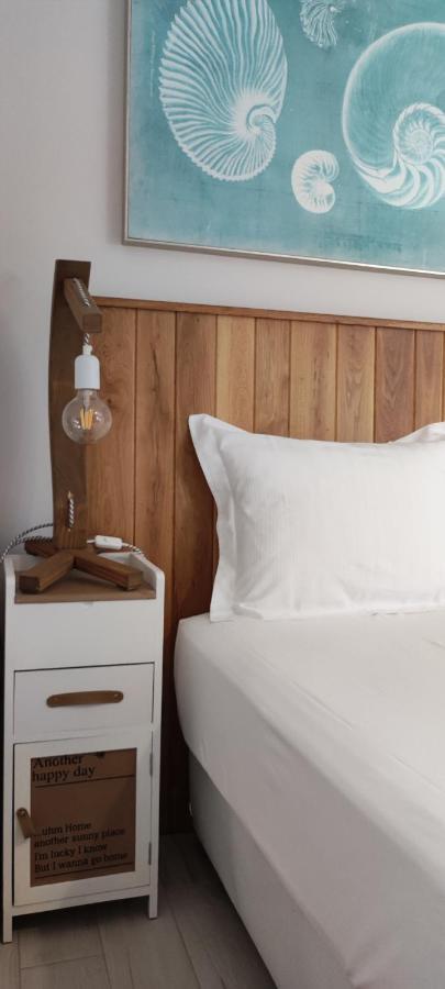 Aegean Suites Votsi  Zewnętrze zdjęcie