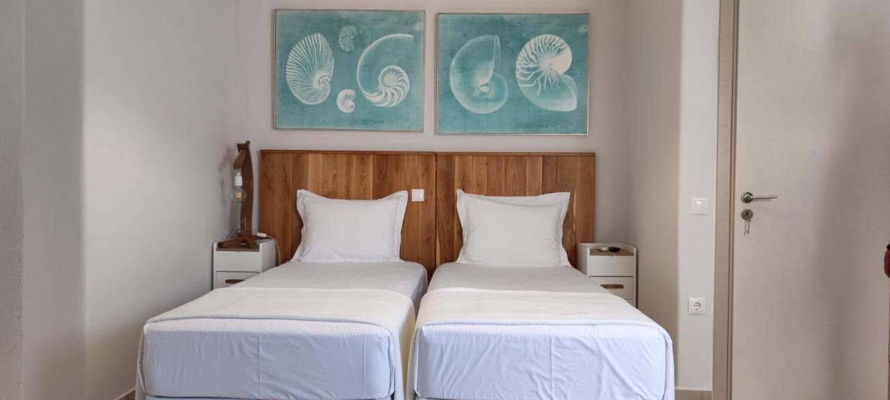 Aegean Suites Votsi  Zewnętrze zdjęcie