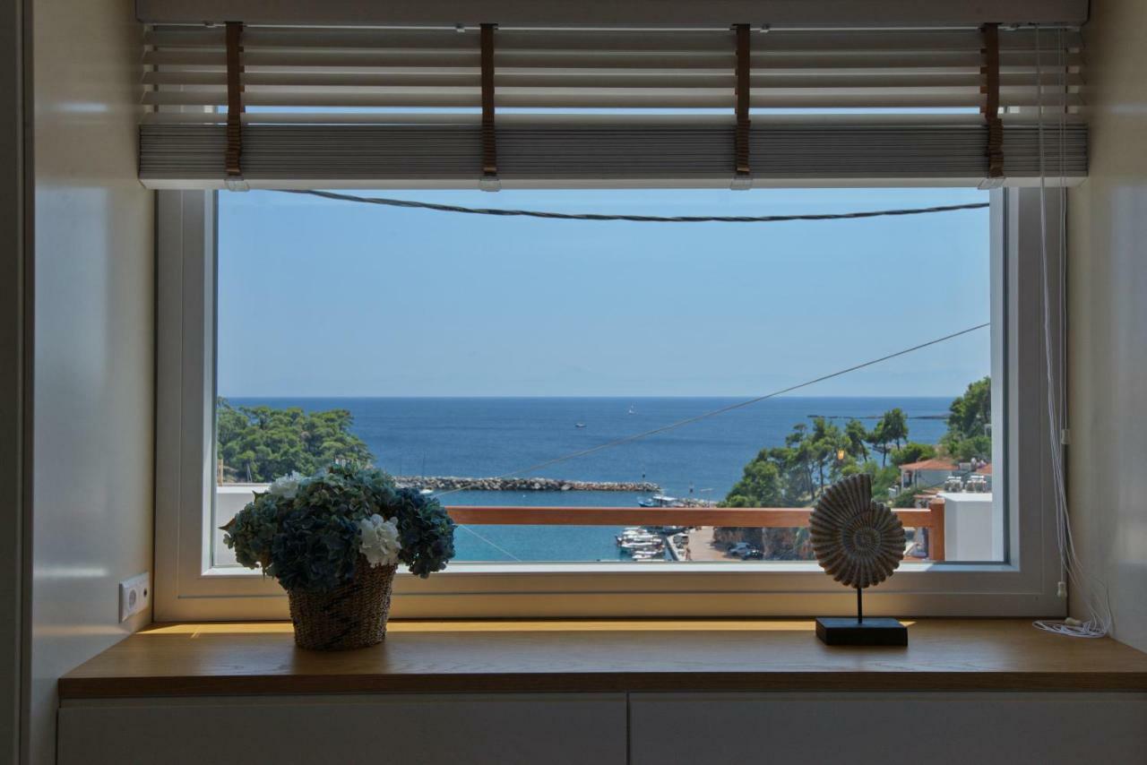 Aegean Suites Votsi  Zewnętrze zdjęcie
