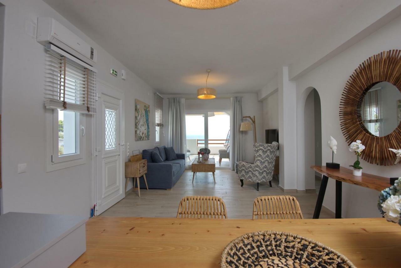 Aegean Suites Votsi  Zewnętrze zdjęcie