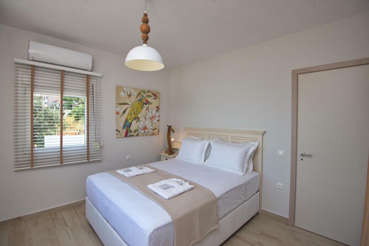Aegean Suites Votsi  Zewnętrze zdjęcie
