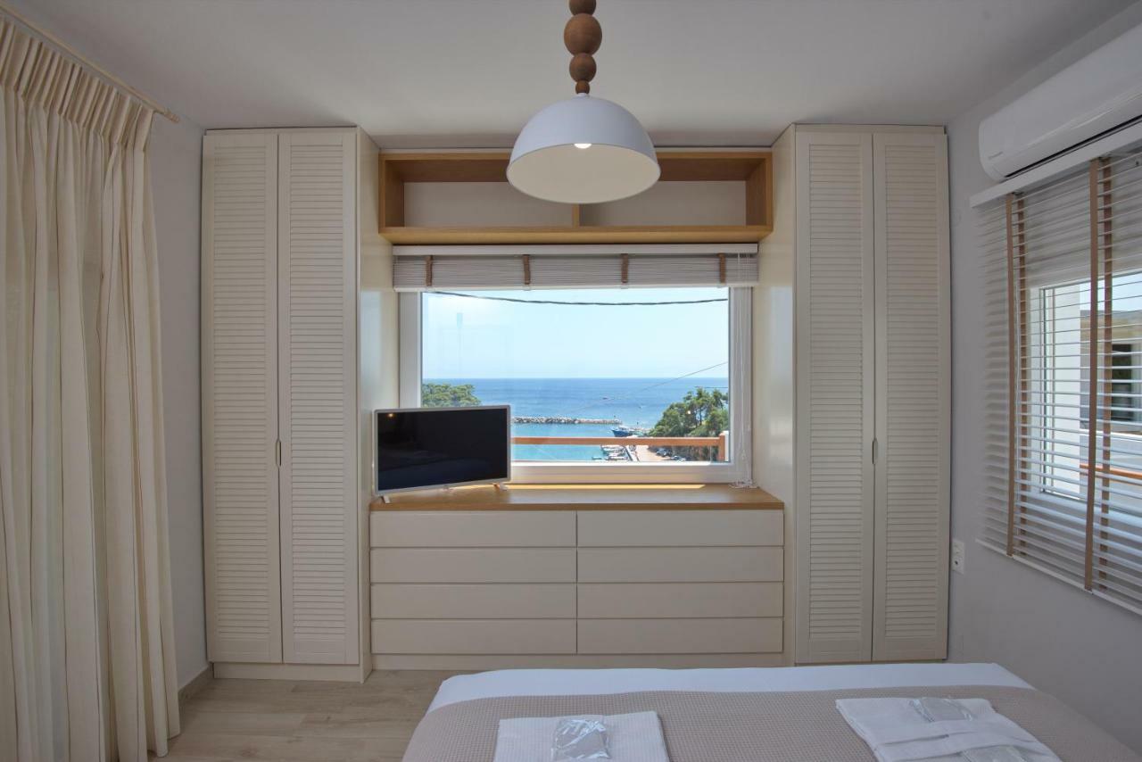 Aegean Suites Votsi  Zewnętrze zdjęcie
