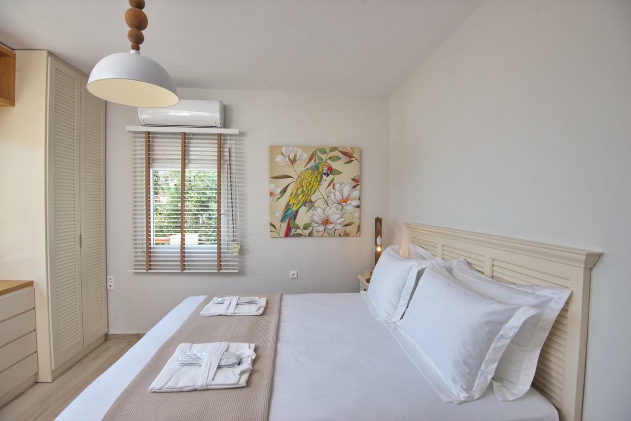 Aegean Suites Votsi  Zewnętrze zdjęcie